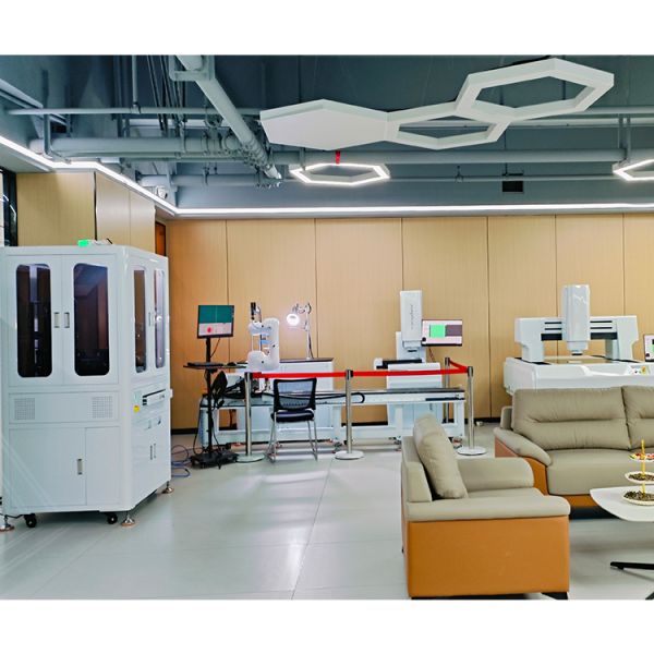 Fully Automatic High Speed AOI Testing Machine with 220V Power Supply for Automated Optical Inspection