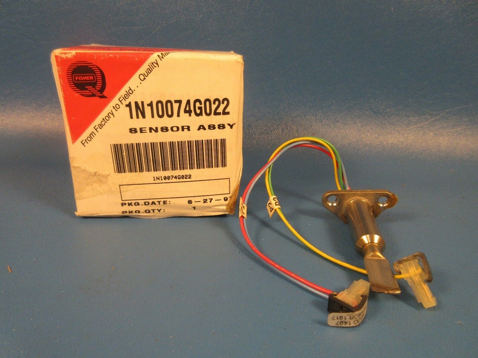 1N10074G022 brand new and original,gold is main color,3- 5 working day of deliver time.