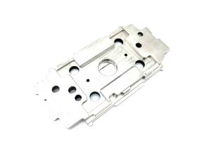 Quality Customized Precision Machinery Parts Bedplate ISO Certification Surface Grinder for sale