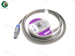 Quality Piezoresistive Fetal Monitor Transducer Disposable 1.5 Meters for sale