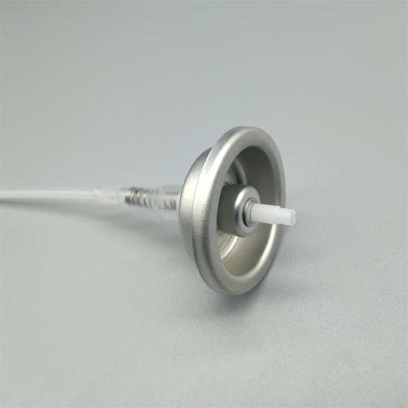 Premium Miniature Mist Pump Mechanism for Luxury Perfume Atomizers with Ultra-Fine Consistent Spray Technology
