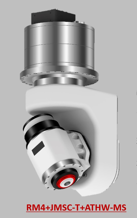 Quality Turn-Mill Compound CNC Rotary Axis for Gantry Machines for sale
