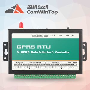 Quality CWT5111 GPRS Build Power and Environment DATA LOGGER for sale