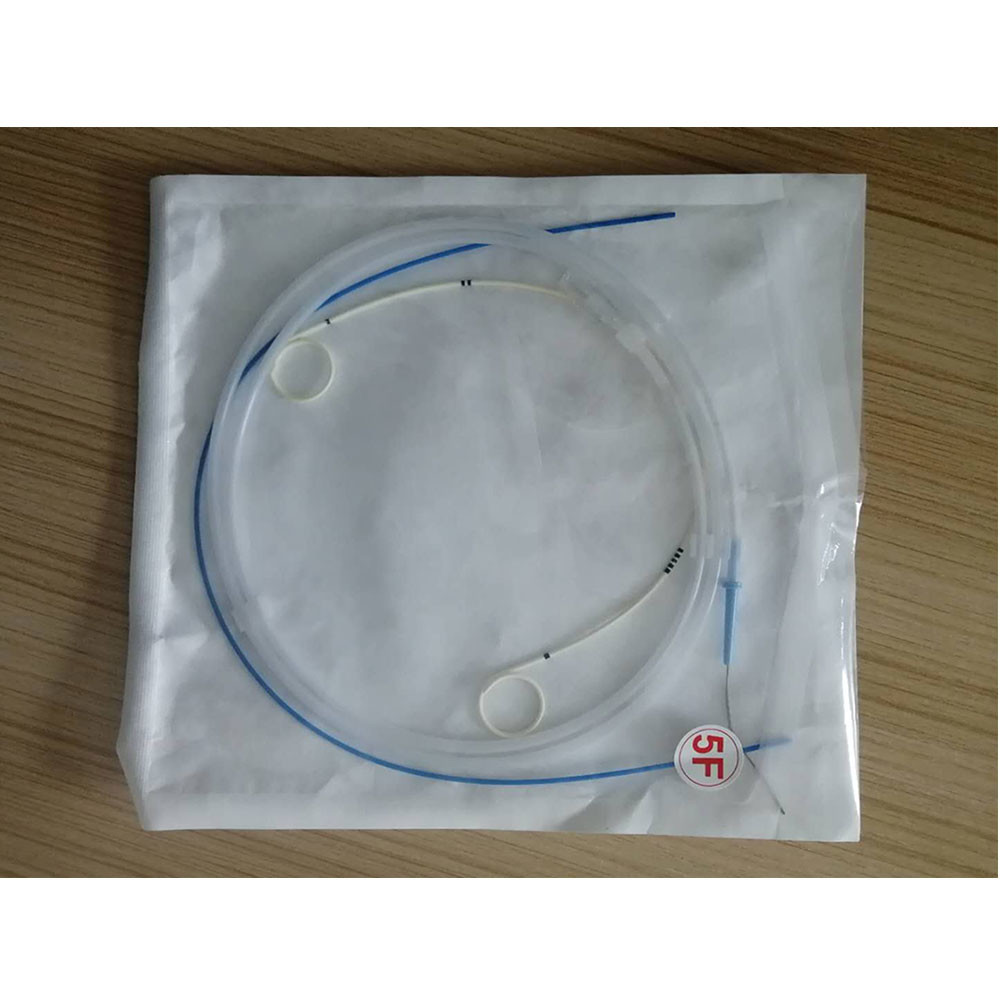 Quality Disposable Polymer Urinary Stent Kit For Kidney Stent Placement for sale