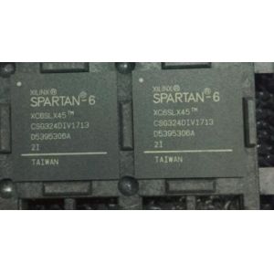 XC6SLX45-2CSG324I XILINX XC6SLX45 FPGA IC Integrated Circuit