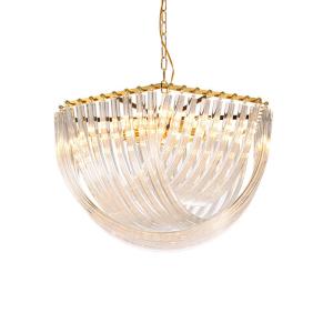 Quality Nordic Circular Electroplating Pendant Lights Modern E14 Light Source for sale
