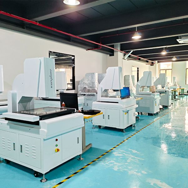 Fully Automatic High Speed AOI Testing Machine with 220V Power Supply for Automated Optical Inspection