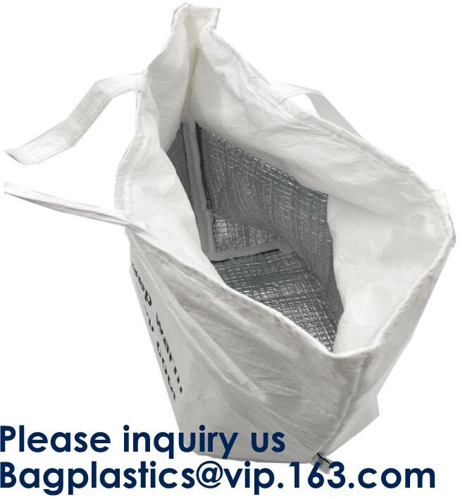 Eco Friendly Reusable Waterproof Tyvek Passport Holder Packing Cubes Toiletry kit Backpack Tote Bag Travel Accessories