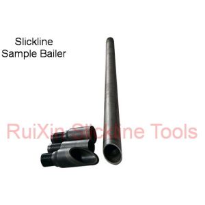 Quality Slickline Sample Bailer Sand Pump Bailer API 2 Inch for sale