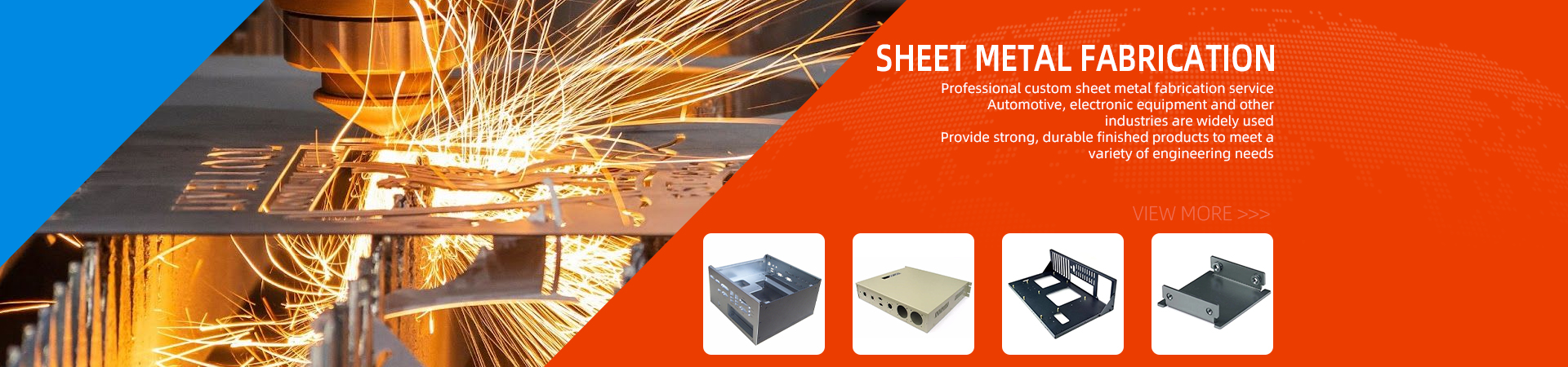 Stainless Steel Cast Aluminum PC Case Cabinet Enclosure Metal Stamping Bending