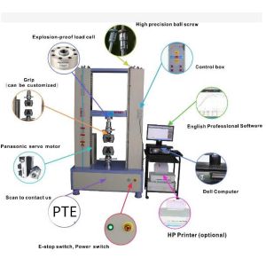 Electromechanical universal testing machines,Compression universal testing machine