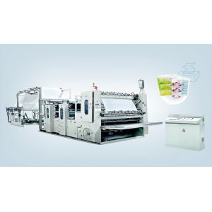 Quality Manufacturer Custom Direct Box Drawing Facial Tissue Making Machine for sale