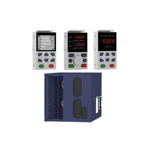 45KW 60hp VFD Variable Frequency Drive for Compressor and Automation Machine