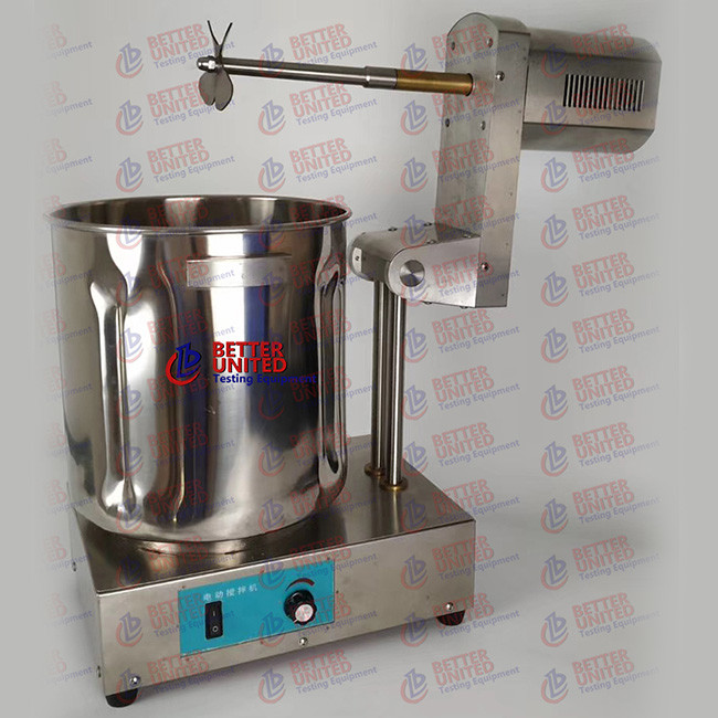 Quality Overturned Mixer Drilling Fluids Testing Equipment for sale