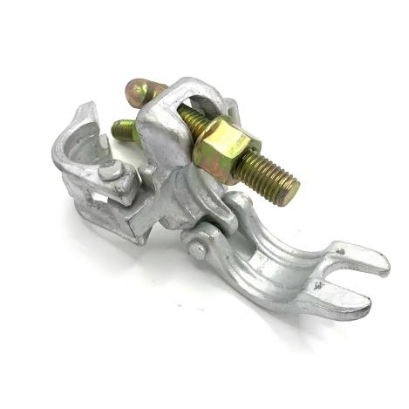 Silver Scaffold Jack Base Plate Q235 Scaffolding Components Customized For Easy Installation