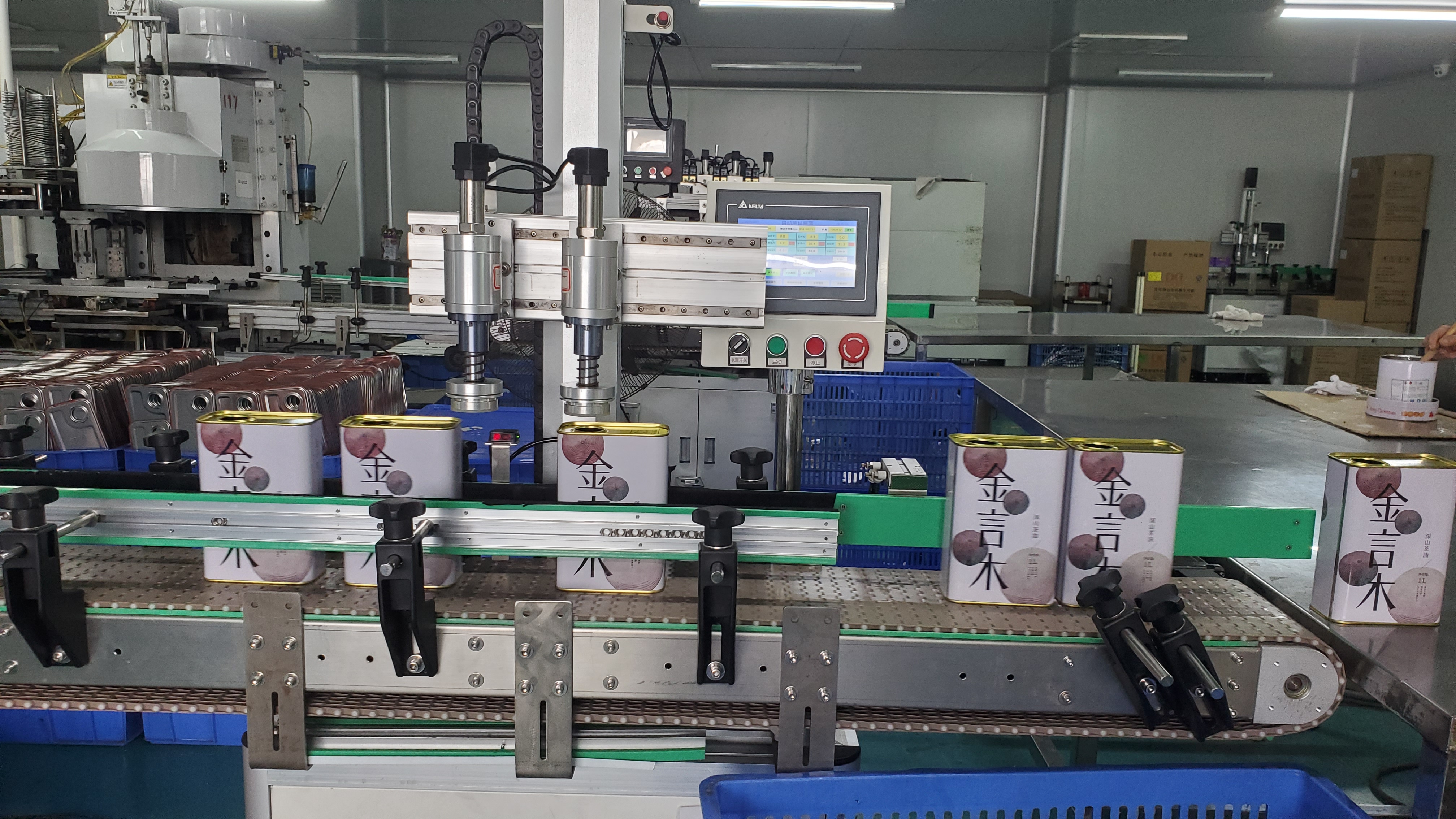 DADI 125ml 150ml 250ml Olive Oil Cans for Food and Nutrition Packaging, Food Oil Can Support Printing