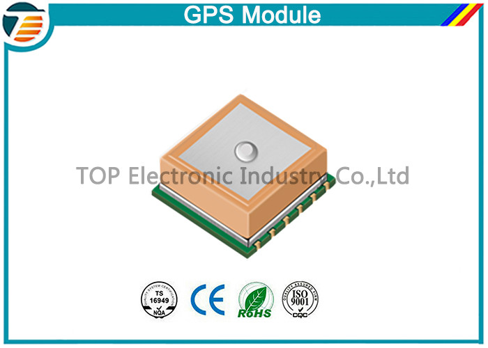 Quality Automatic Low Power GPS Antenna Module Adjustable 4800 - 115200bps L80 for sale