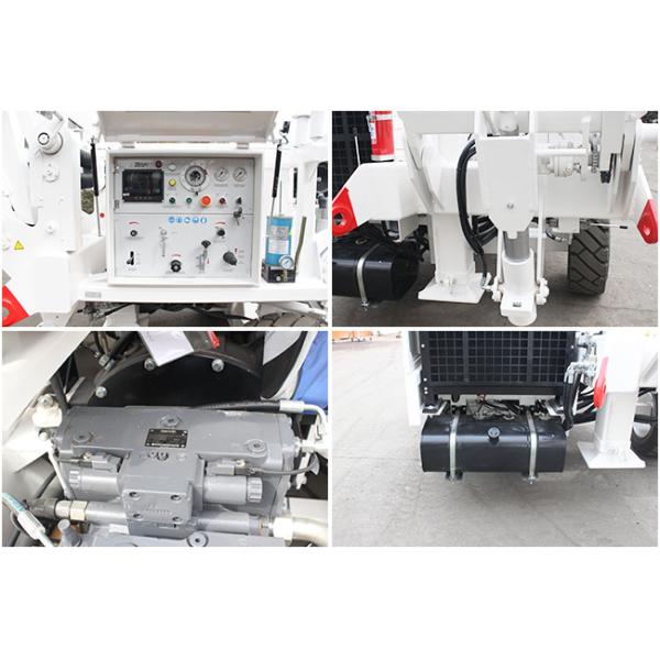 Max Continuous Pull 120kN Stringing Equipment Hydraulic Puller For Overhead Stringing