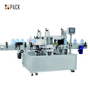 Easy Operate High Viscosity Piston Filler 50-5000ML Filling Volume