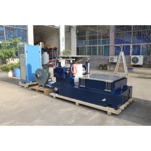 Multi Axis Electrodynamic Vibration Shaker For Aerospace Vibration Testing