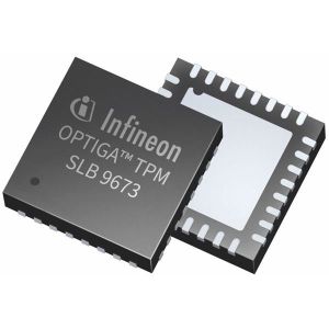Quality IC Integrated Circuits SLB9673XU20FW2610XTMA1 UQFN-32 Security ICs / Authentication ICs for sale