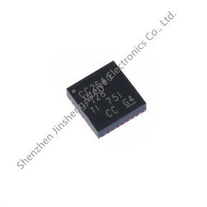 Quality CC2640F128RSMR RF Microcontroller - MCU SimpleLink Ultra LP Wireless MCU for sale