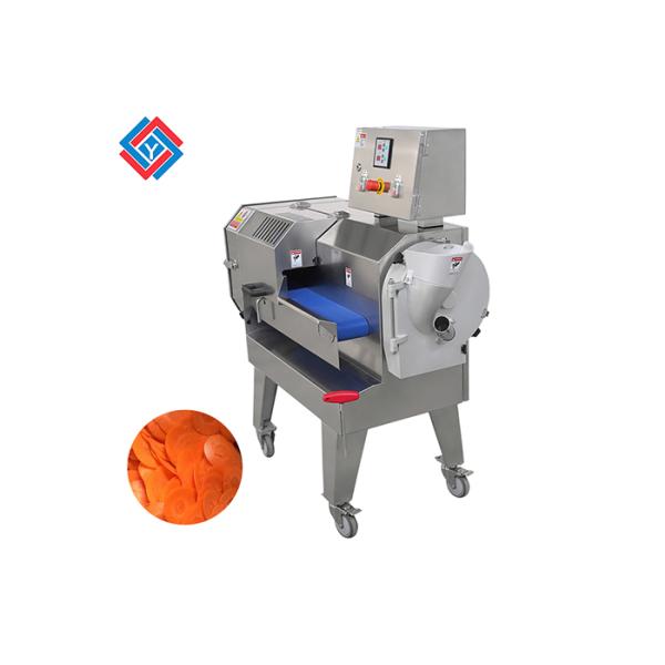 Multifunctional Vegetable Cutter / Vegetable Shredding Slicing Cutting Machine