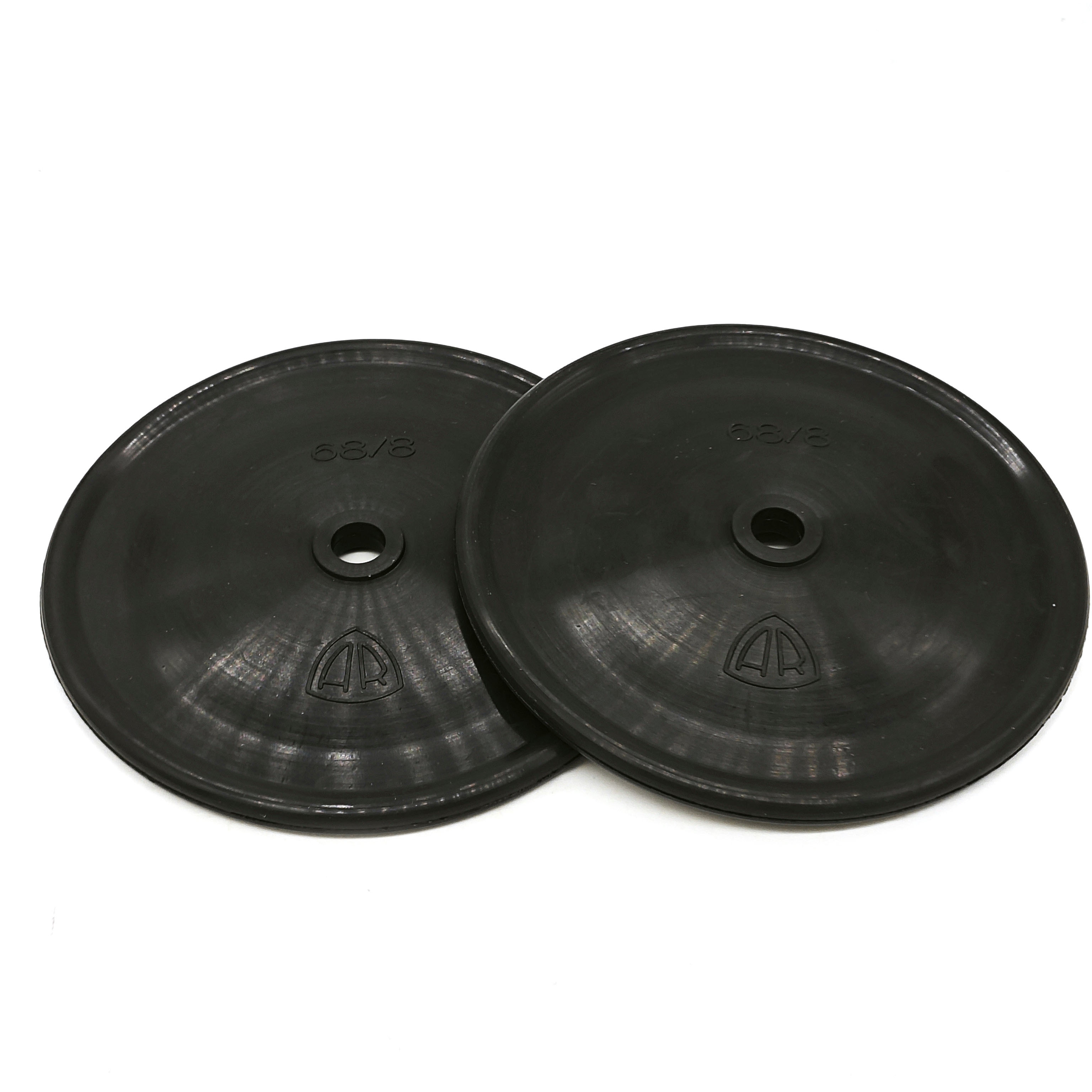 Model 68/8 Waterproof and wear-resistant NBR FKM Rubber Membrane Widely Used