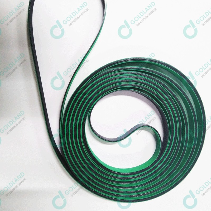 smt pick and place machine spare part 100X CONVEYOR BELT KV7-M9129-00X for