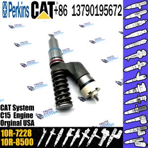 Quality Common Rail Injector C15 C18 Engine Parts Fuel Injector 10R-0956 10R-0957 10R-0958 10R-0955 10R-7228 for C-aterpillar ca for sale
