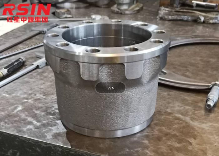 Quality Anti Rust Oil TS16949 Bus Wheel Hub for sale