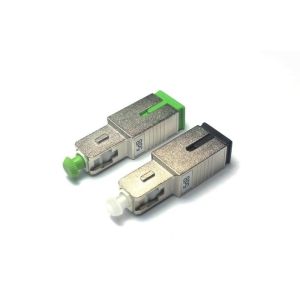 Quality Rectangular Fiber Optic Attenuator 10db Singlemode High Precision for sale