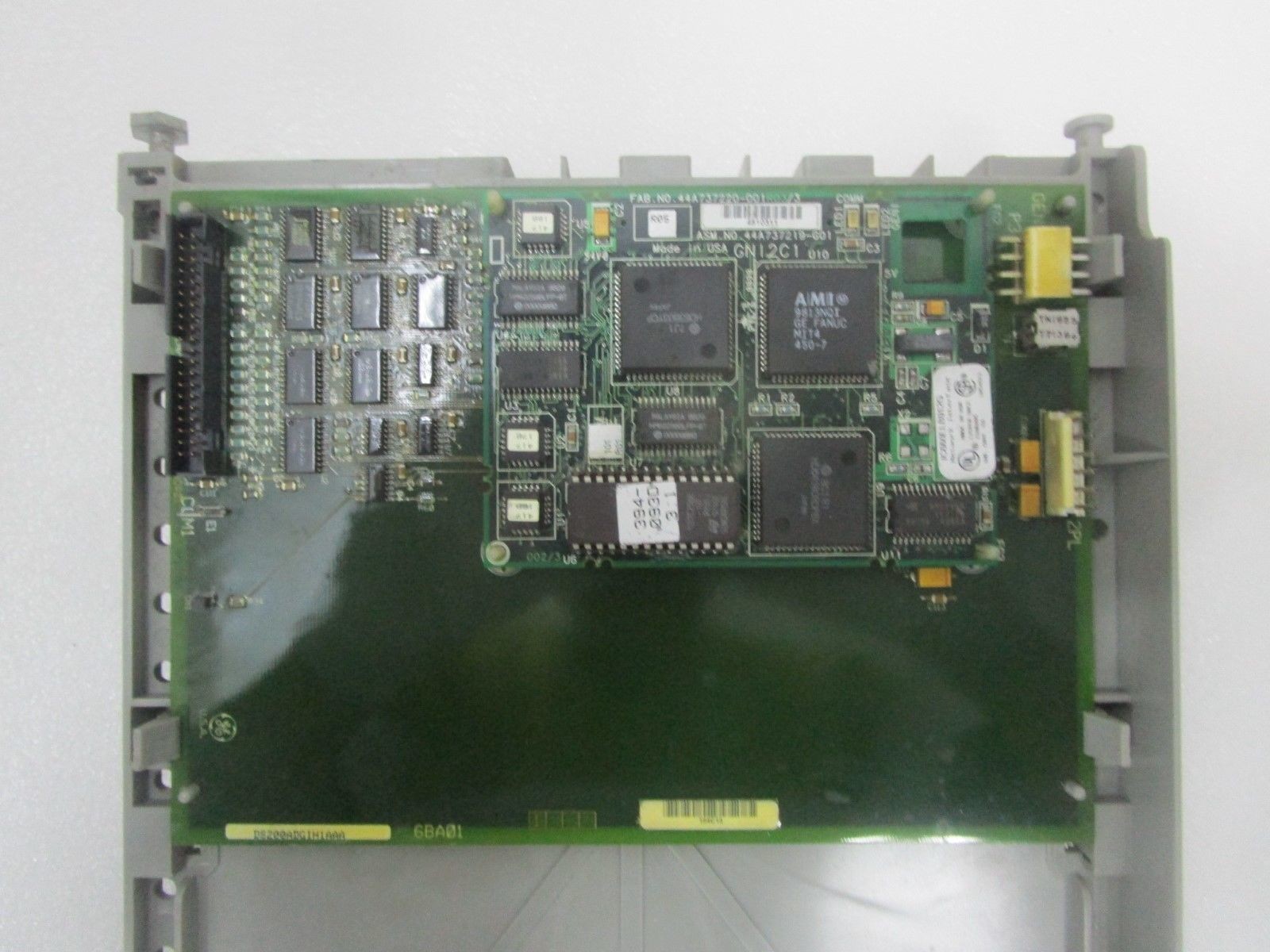 China DS200ADGIH1AAA  GE General Electric 8 inches  Auxiliary Interface Board on sale