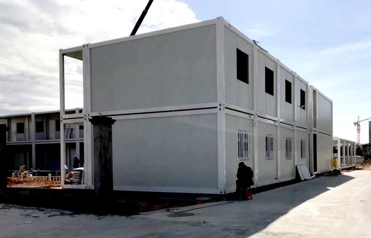 20FT Prefab Modular Container House