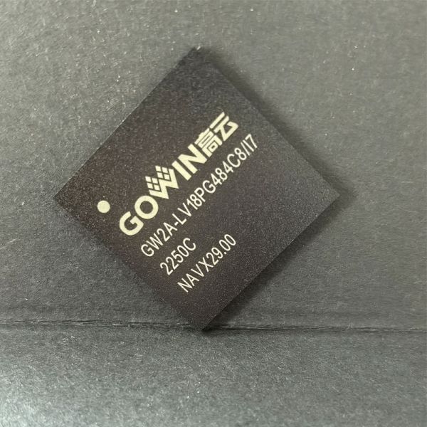 GW2A-LV18PG484C8/I7 GOWIN FPGA with 0.95V Core Voltage and JTAG Download in PBGA-484 Package