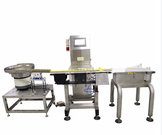 China Maximizing Production Output with High-Speed Checkweighing on sale
