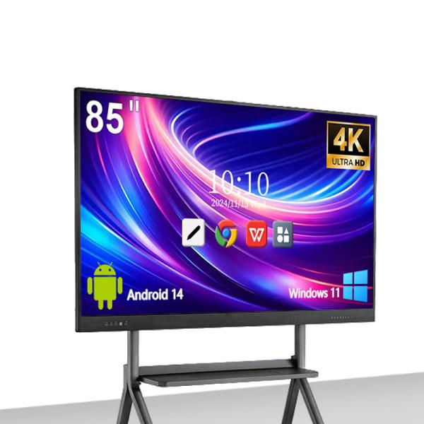 Smart Board Interactive Whiteboard Panel Digital Smart Interactive Touch Panel