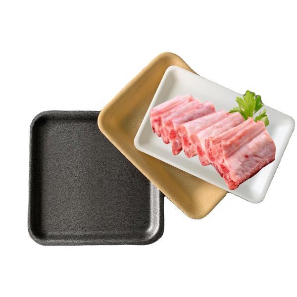 2 3 4 Compartment to Go Takeaway Packaging Biodegradable Take Away Paper Food Container with Bio Lid