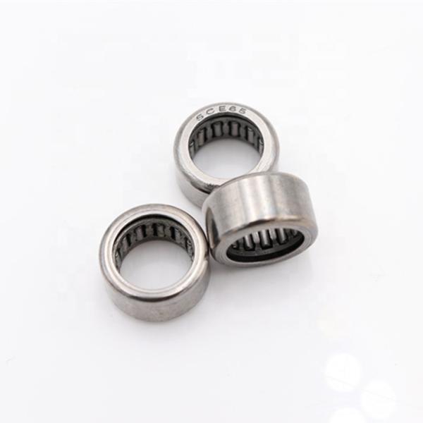 Drawn Cup Nylon Caged Needle Roller Bearing Single Row SCE78 Vibration V3