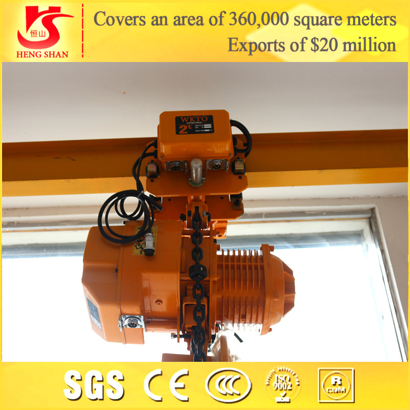 Buy New Design High Quality Electric Chain Hoist at wholesale prices