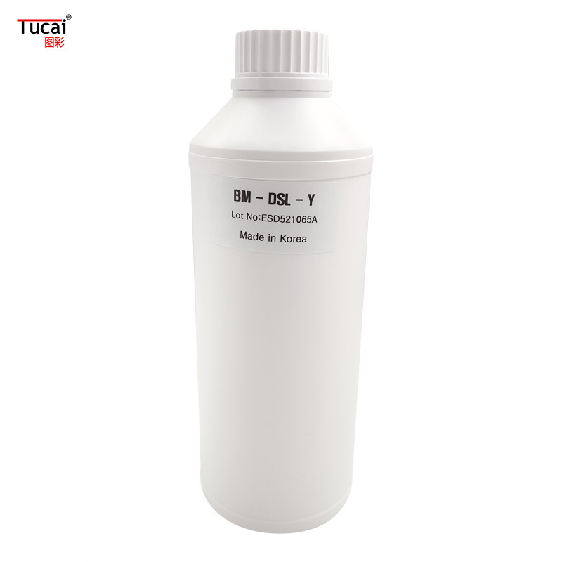 High Temperature No Coating Eco Solvent Ink For Epson R4880 7880 9880 7800 1390