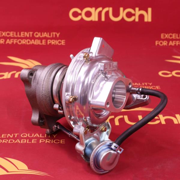 Stable Operation Turbocharger For Nissan RHF4H/14411-VM10A Energy Saving