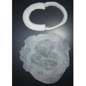 Automatic Disposable Bouffant Cap Making Machine