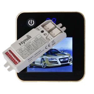 Advertising player sensor 12v sensor switch customized motion sensor