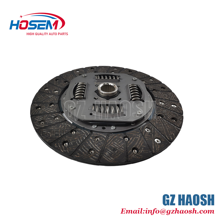 Quality OEM Replacement Clutch Disc CN1C15 7550 AA for JMC N350/N351 Petrol and KYSDBD Euro 3 &amp; QS Models for sale
