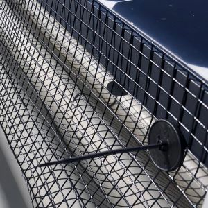 Quality Solar Panel Bird Mesh Control Kit for sale