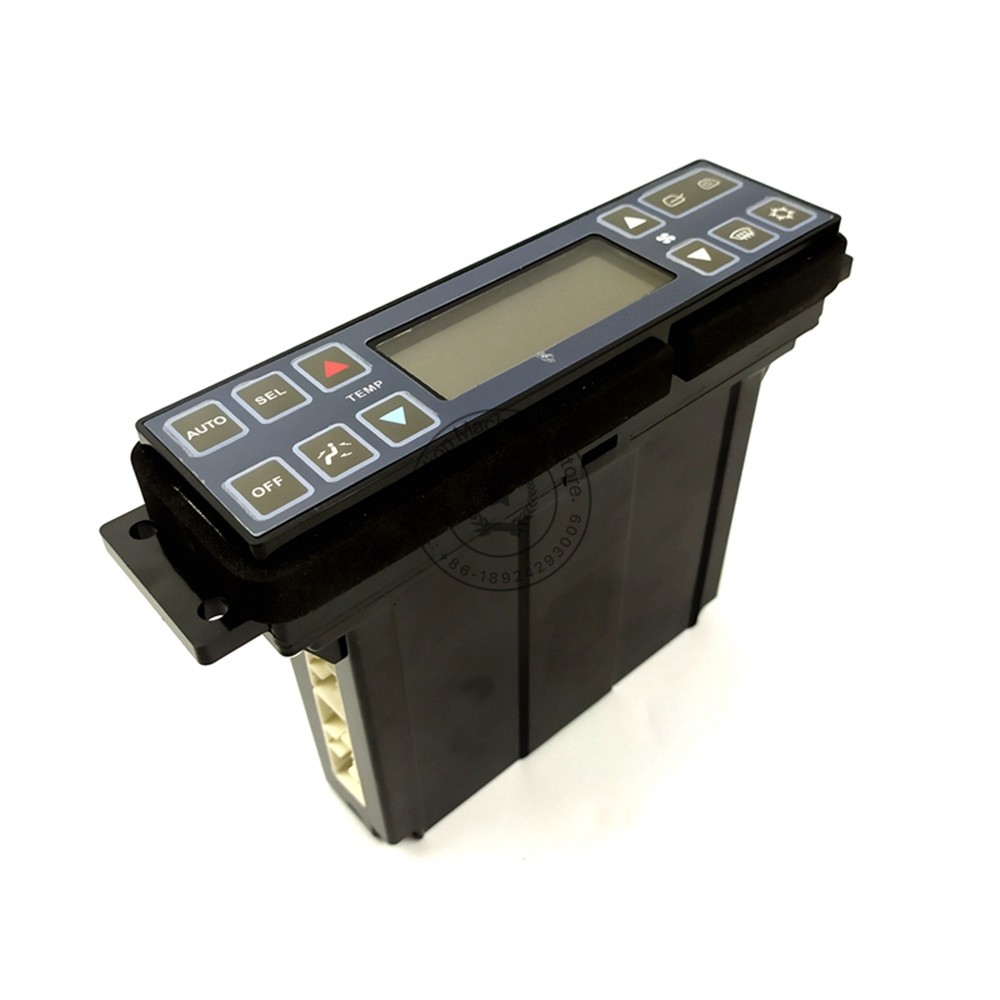 LG225 LG6210 LG215D LG6225 AC Control Panel Excavator Air Conditioning Control Panel