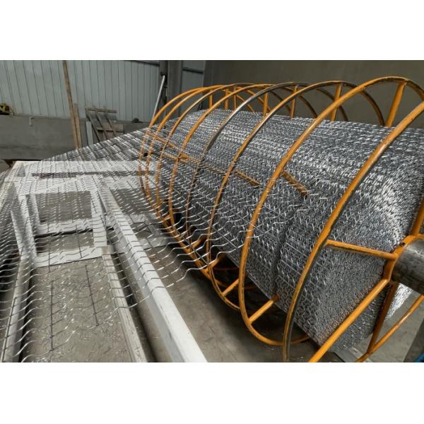 Quality inspection of welded mesh