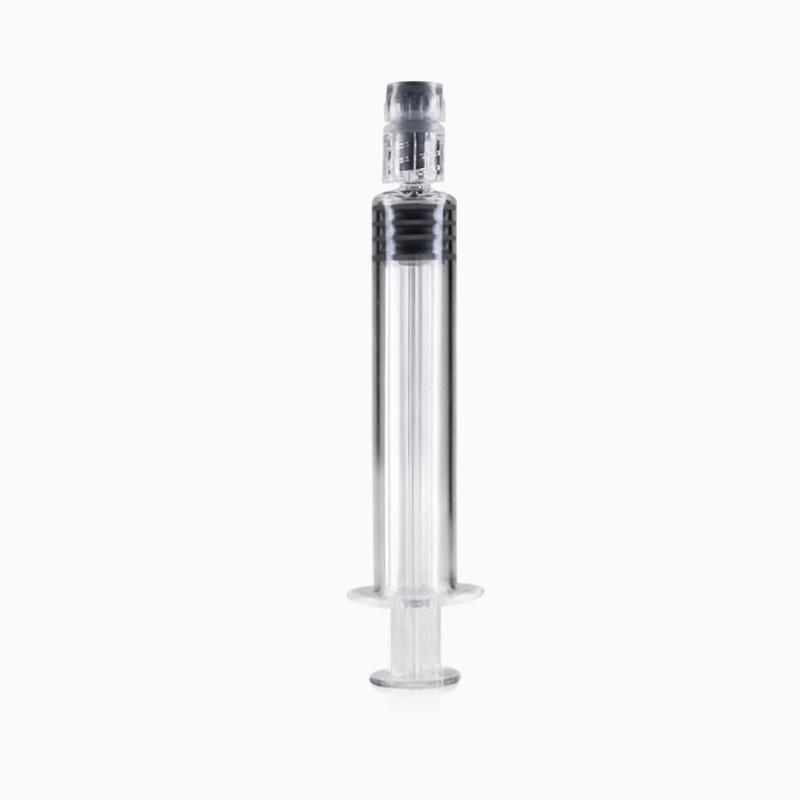 5ml Glass Prefilled Sterile Saline Syringes Medical