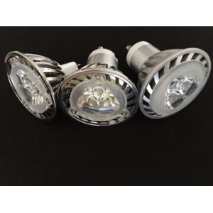 China 3W/4W/6W high power led spotlighting on sale